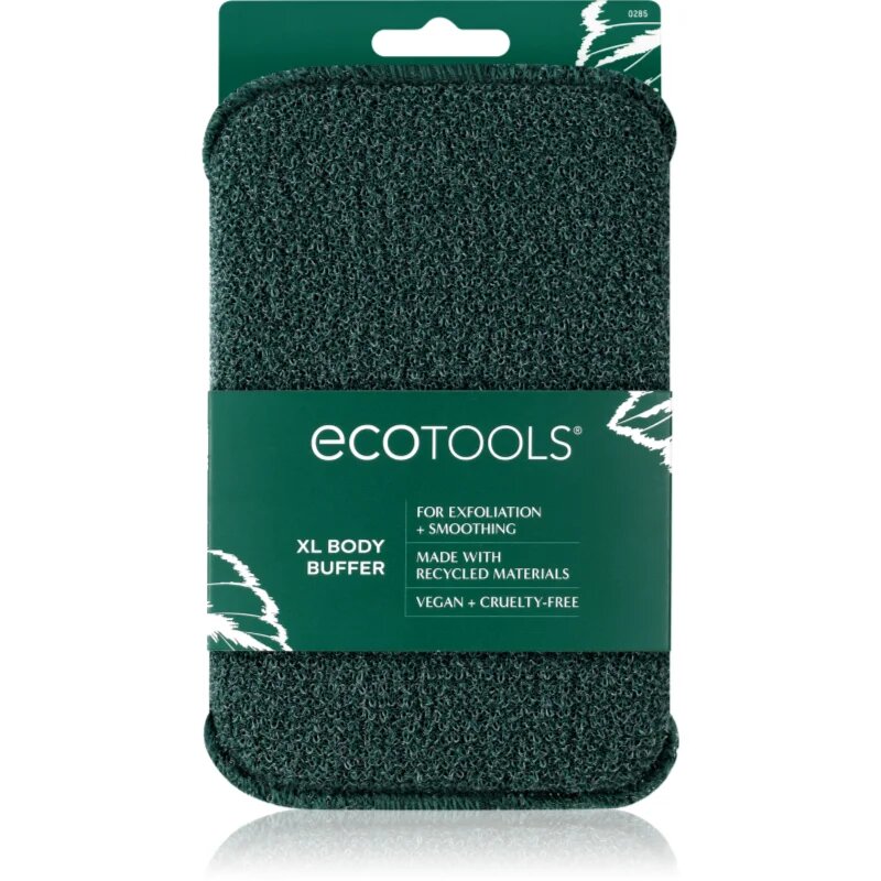 XL Body Buffer burete exfoliant pentru corp 1 buc