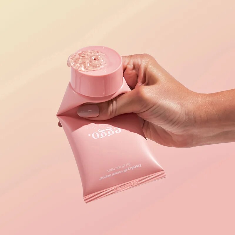 Eggo Infinity Glow gel de curățare faciale 150 ml