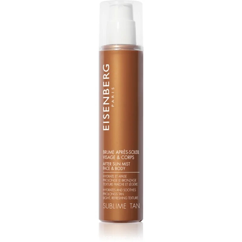 Brume Après-Solaire Visage & Corps spray pentru dupa bronzat corp si fata 150 ml