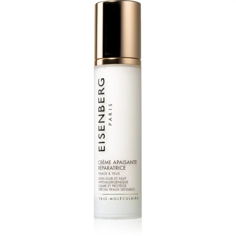 Classique Crème Apaisante Réparatrice crema calmanta si regeneratoare pentru piele sensibilă 50 ml