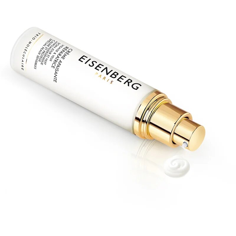 Eisenberg Classique Crème Apaisante Réparatrice crema calmanta si regeneratoare pentru piele sensibilă 50 ml