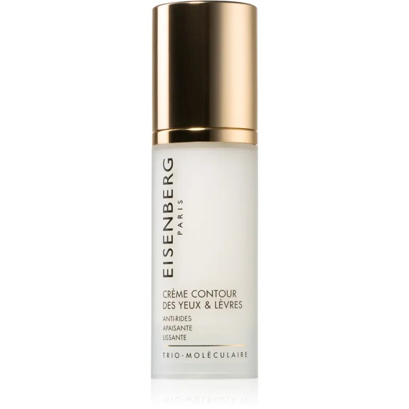 Eisenberg Classique Crème Contour des Yeux & Lèvres crema anti - rid pentru ochi si jurul ochilor 30 ml