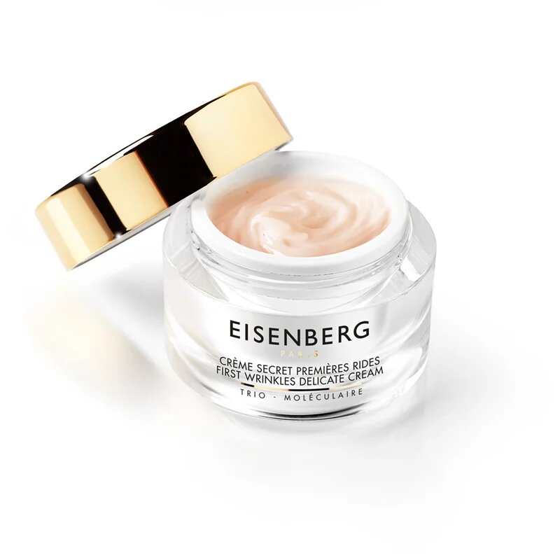 Eisenberg Classique Crème Secret Premières Rides crema regeneratoare si hidratanta impotriva primelor semne de imbatranire ale pielii 50 ml