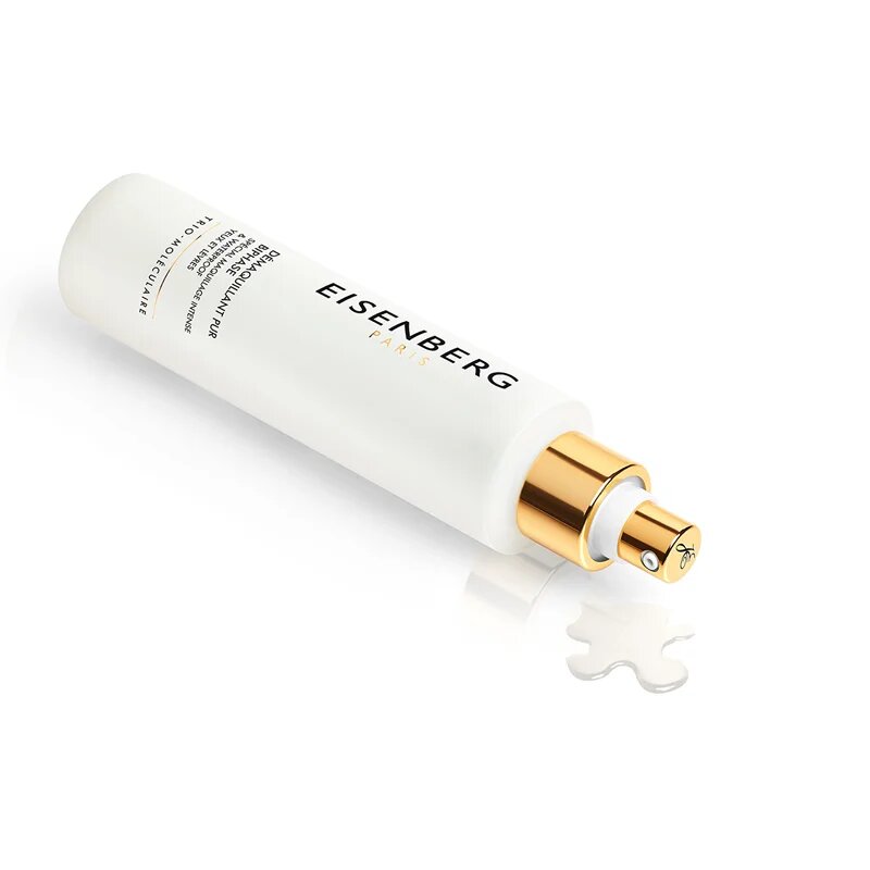 Eisenberg Classique Démaquillant Pur Biphase demachiant in doua faze pentru produse rezistente la apa. 150 ml