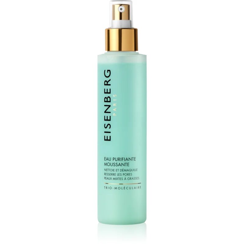 Classique Eau Purifiante Moussante gel de curatare pentru fata pentru ten gras și mixt 150 ml