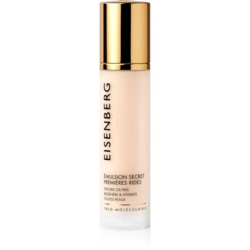 Classique Émulsion Secret Premières Rides emulsie hidratantă lejeră impotriva primelor semne de imbatranire ale pielii 50 ml