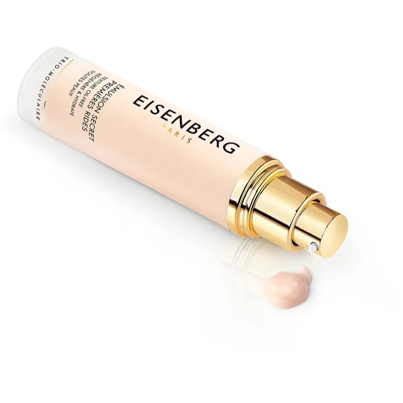 Eisenberg Classique Émulsion Secret Premières Rides emulsie hidratantă lejeră impotriva primelor semne de imbatranire ale pielii 50 ml