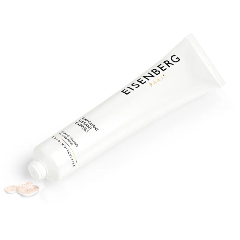 Eisenberg Classique Exfoliant Lissant Express exfoliant facial pentru netezirea pielii cu vitamina E 75 ml