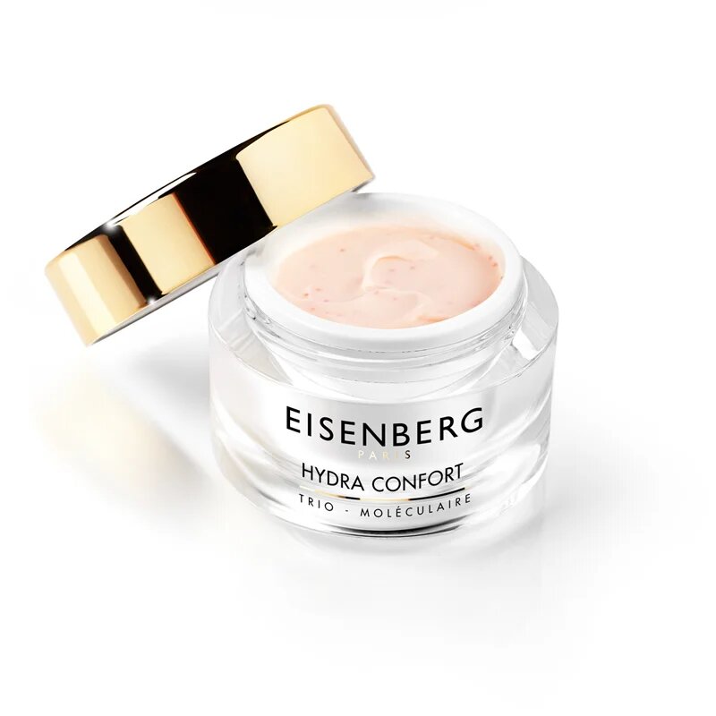 Eisenberg Classique Hydra Confort cremă intens hidratantă împotriva îmbătrânirii pielii 50 ml