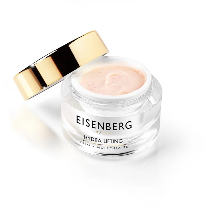 Eisenberg Classique Hydra Lifting gel crema deschisa pentru o hidratare intensa 50 ml