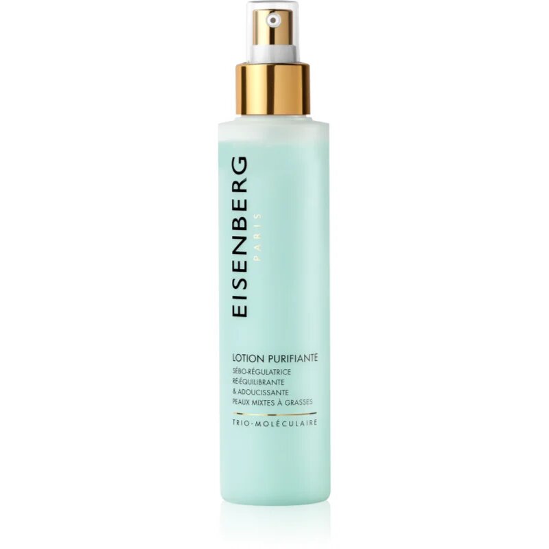 Classique Lotion Purifiante tonic facial cu efect calmant pentru ten gras și mixt 150 ml