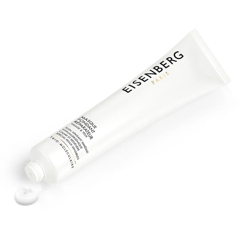 Eisenberg Classique Masque Fondant Réparateur masca regeneratoare si calmanta pentru piele sensibilă 75 ml