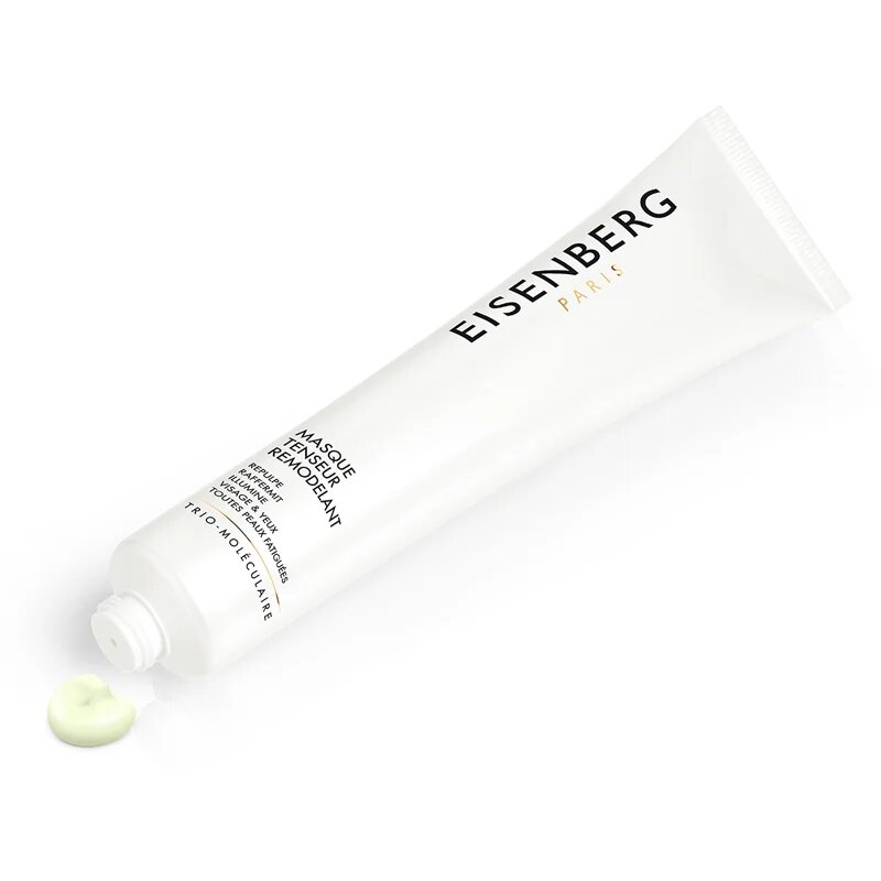 Eisenberg Classique Masque Tenseur Remodelant masca pentru fermitate împotriva îmbătrânirii pielii 75 ml