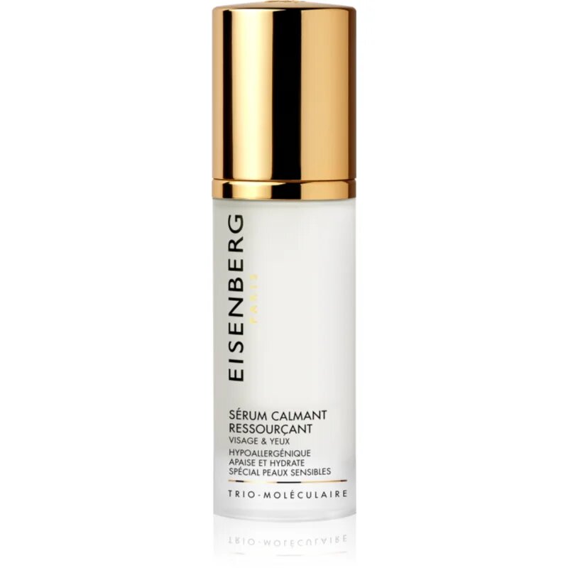 Eisenberg Classique Sérum Calmant Ressourçant ser calmant și hidratant pentru piele sensibilă 30 ml