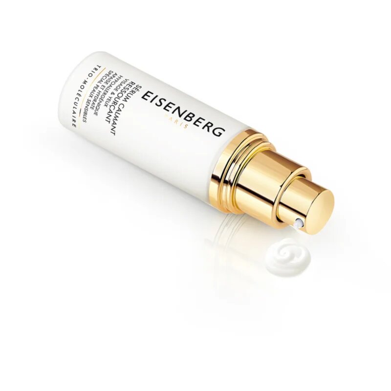 Eisenberg Classique Sérum Calmant Ressourçant ser calmant și hidratant pentru piele sensibilă 30 ml