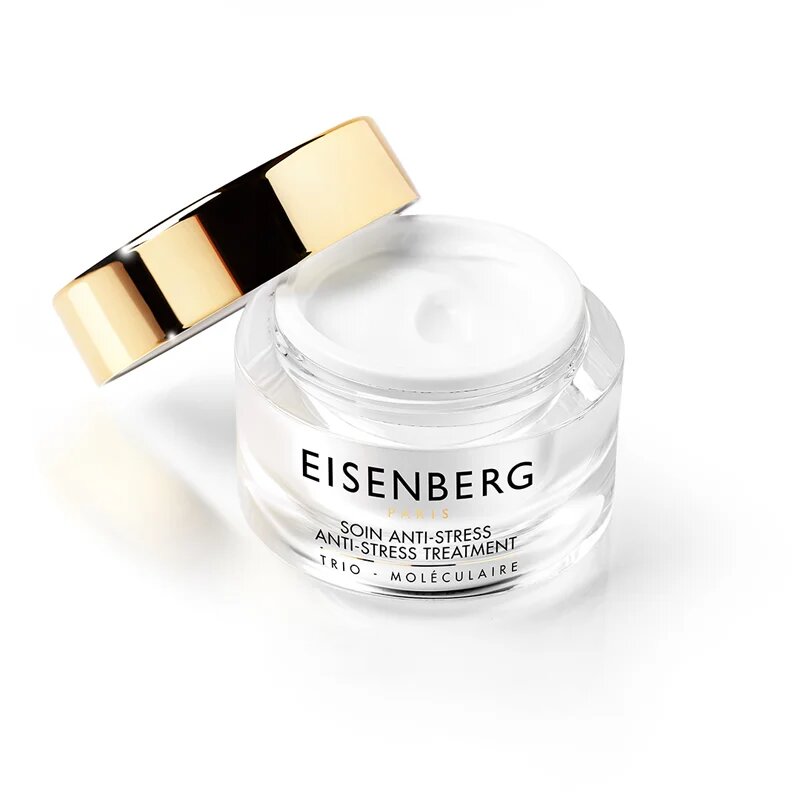 Eisenberg Classique Soin Anti-Stress crema de noapte cu efect calmant pentru piele sensibila si iritabila 50 ml