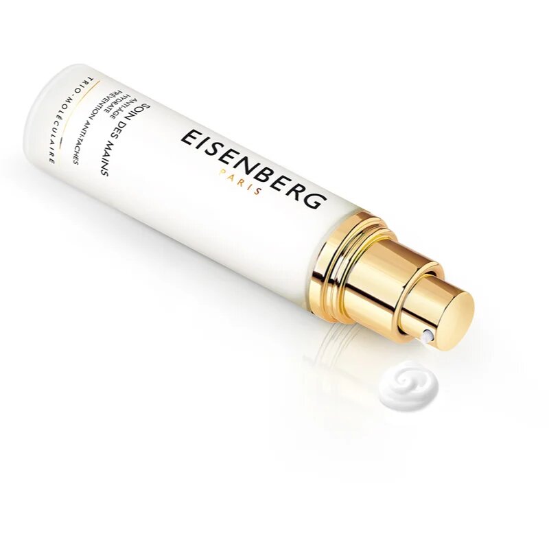 Eisenberg Classique Soin des Mains crema de maini hidratanta impotriva petelor 50 ml