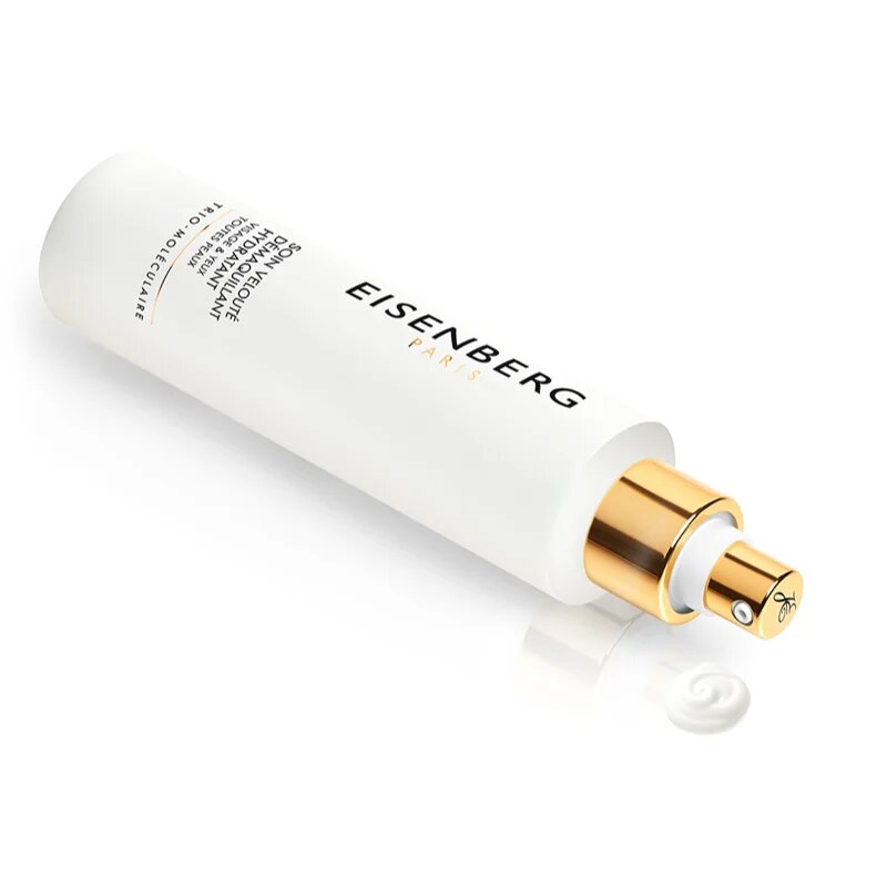Eisenberg Classique Soin Velouté Démaquillant Hydratant lapte demachiant hidratant 150 ml