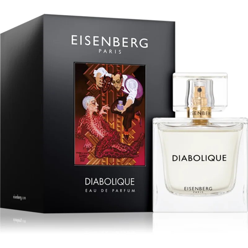 Eisenberg Diabolique Eau de Parfum pentru femei 100 ml