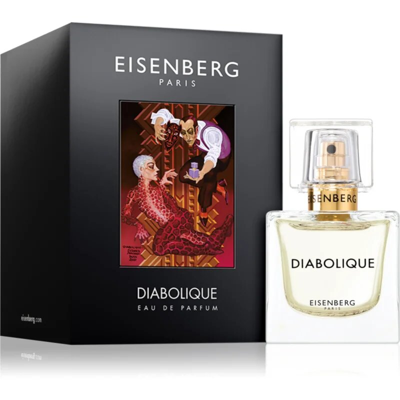 Eisenberg Diabolique Eau de Parfum pentru femei 30 ml
