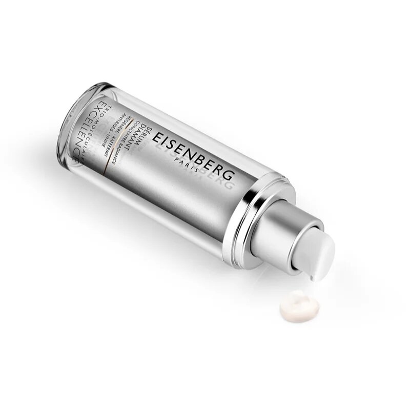 Eisenberg Excellence Sérum Diamant ser pentru diminuarea ridurilor cu pulbere de diamante 30 ml
