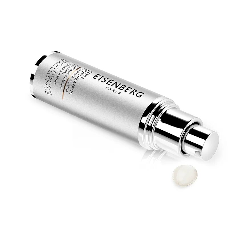 Eisenberg Excellence Soin Sublimateur gel-crema pentru ochi impotriva ridurilor si a punctelor negre 30 ml