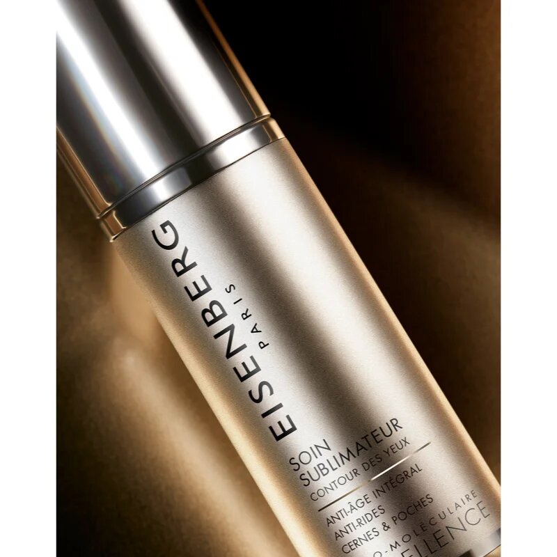 Eisenberg Excellence Soin Sublimateur gel-crema pentru ochi impotriva ridurilor si a punctelor negre 30 ml