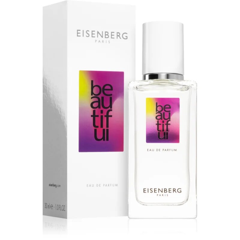Eisenberg Happiness Beautiful Eau de Parfum unisex 30 ml