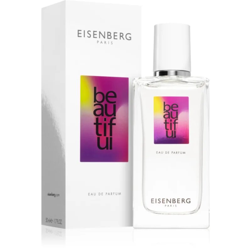 Eisenberg Happiness Beautiful Eau de Parfum unisex 50 ml