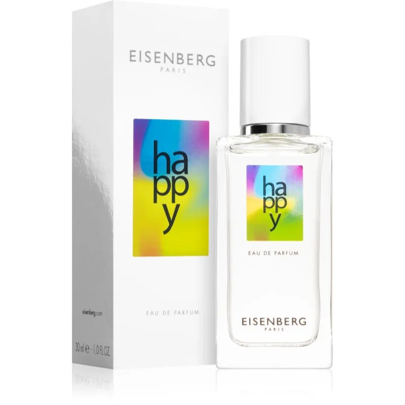 Eisenberg Happiness Happy Eau de Parfum unisex 30 ml