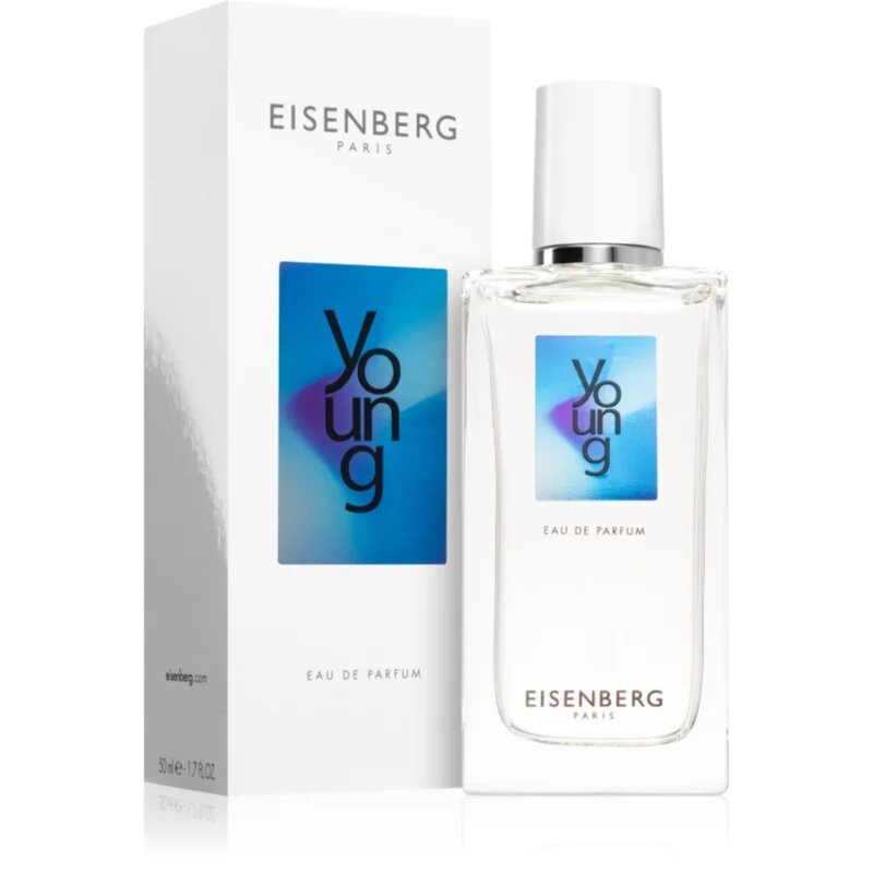 Eisenberg Happiness Young Eau de Parfum unisex 50 ml