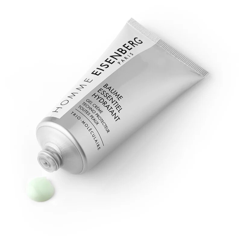 Eisenberg Homme Baume Essentiel Hydratant gel crema hidratant 75 ml