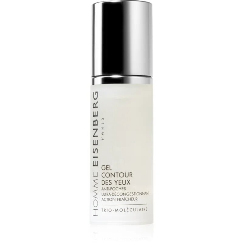 Eisenberg Homme Gel Contour des Yeux gel de ochi racoritor impotriva ridurilor si a punctelor negre 30 ml