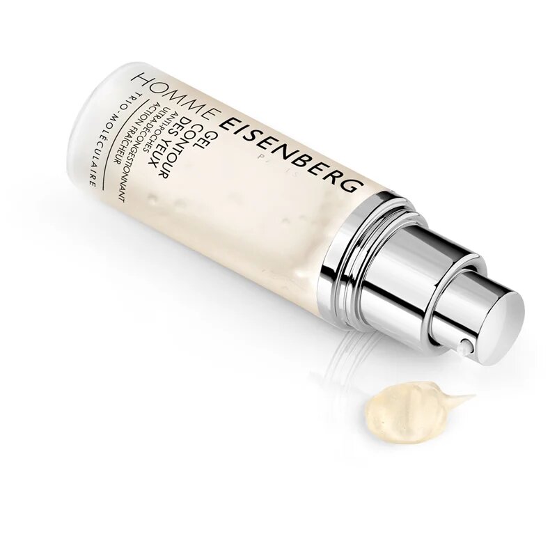 Eisenberg Homme Gel Contour des Yeux gel de ochi racoritor impotriva ridurilor si a punctelor negre 30 ml