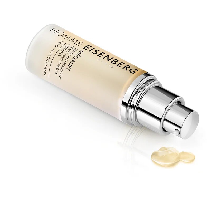 Eisenberg Homme Mégalift ser pentru fermitate pentru ten obosit 30 ml