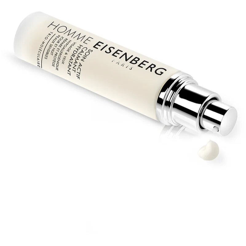 Eisenberg Homme Soin Actif Calmant Hydratant Crema protectiva si calmanta pentru piele sensibila si iritabila 50 ml