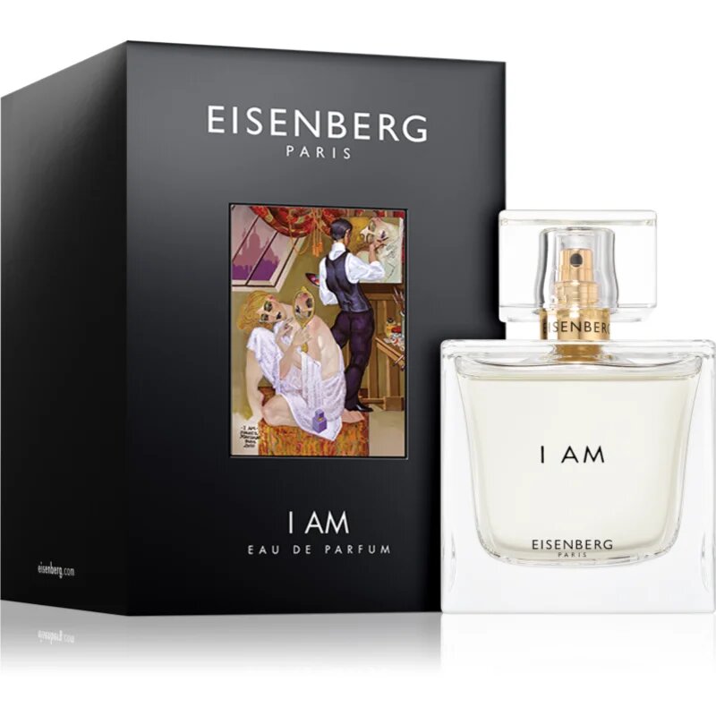 Eisenberg I Am Eau de Parfum pentru femei 100 ml
