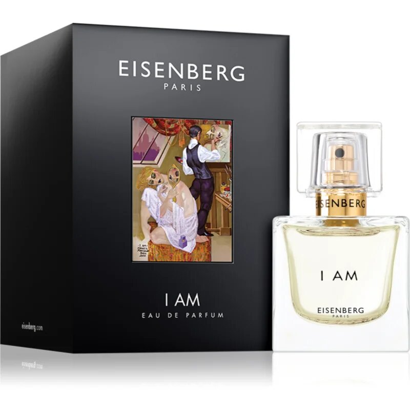 Eisenberg I Am Eau de Parfum pentru femei 30 ml