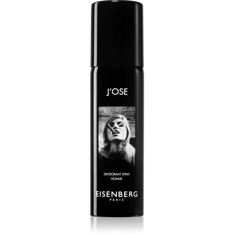 Eisenberg J’OSE deodorant spray pentru bărbați 100 ml