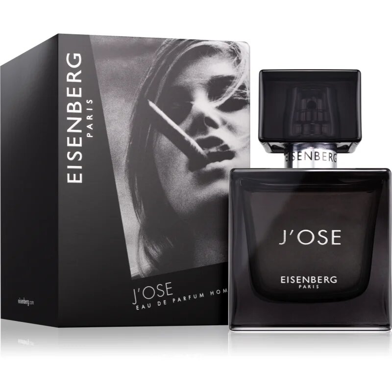 Eisenberg J’OSE Eau de Parfum pentru bărbați 30 ml