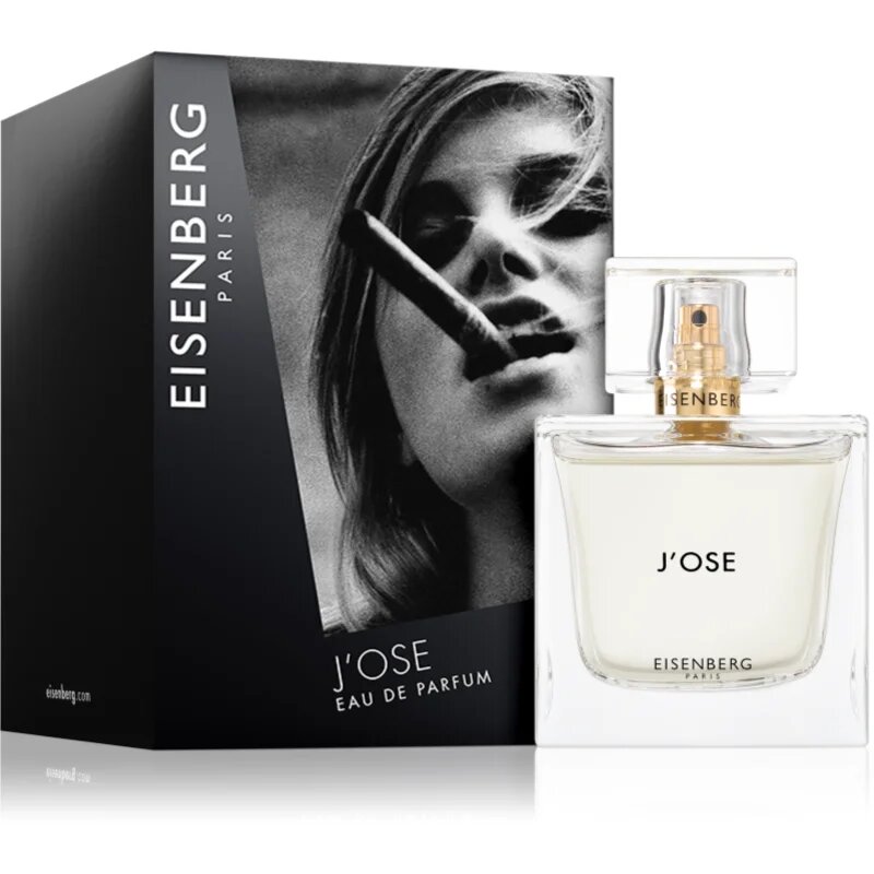 Eisenberg J’OSE Eau de Parfum pentru femei 100 ml