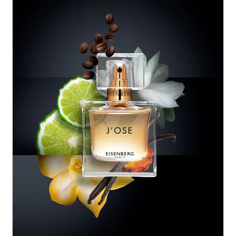 Eisenberg J’OSE Eau de Parfum pentru femei 100 ml