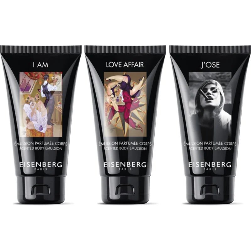 Eisenberg J’OSE emulsie pentru corp produs parfumat unisex 150 ml