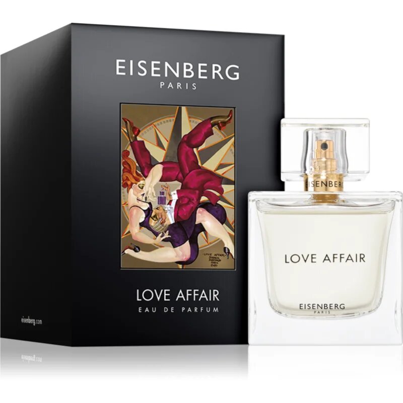 Eisenberg Love Affair Eau de Parfum pentru femei 100 ml