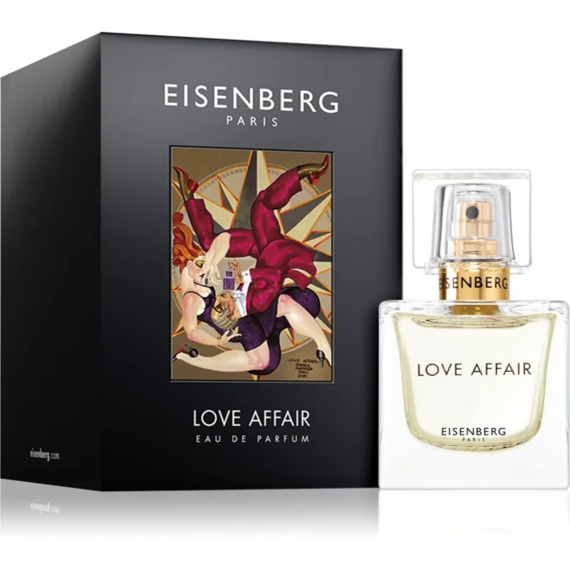 Eisenberg Love Affair Eau de Parfum pentru femei 30 ml