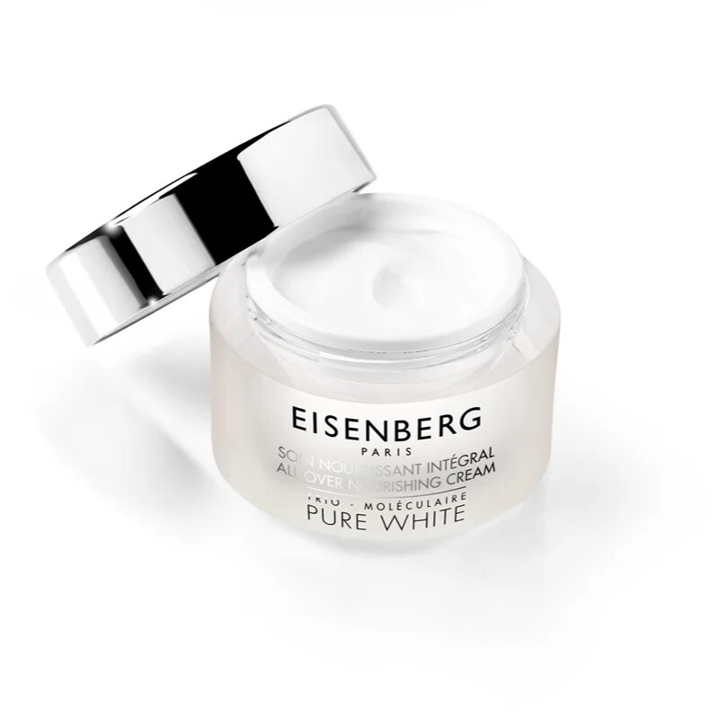 Eisenberg Pure White Soin Nourrissant Intégral Crema pentru noapte cu efect hranitor si iluminator Crema hranitoare de noapte cu efect de iluminare 50