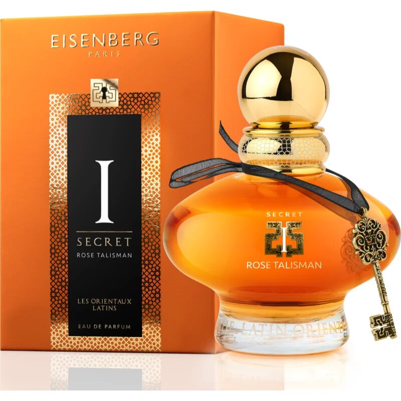 Eisenberg Secret I Rose Talisman Eau de Parfum pentru femei 50 ml