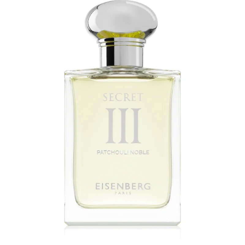 Eisenberg Secret III Patchouli Noble Eau de Parfum pentru bărbați 100 ml