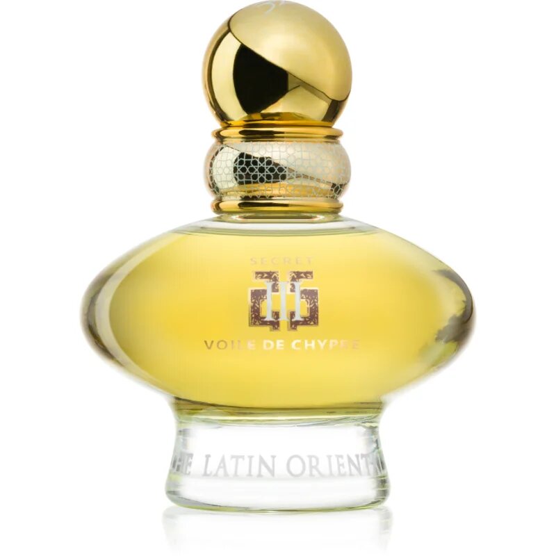 Eisenberg Secret III Voile de Chypre Eau de Parfum pentru femei 100 ml