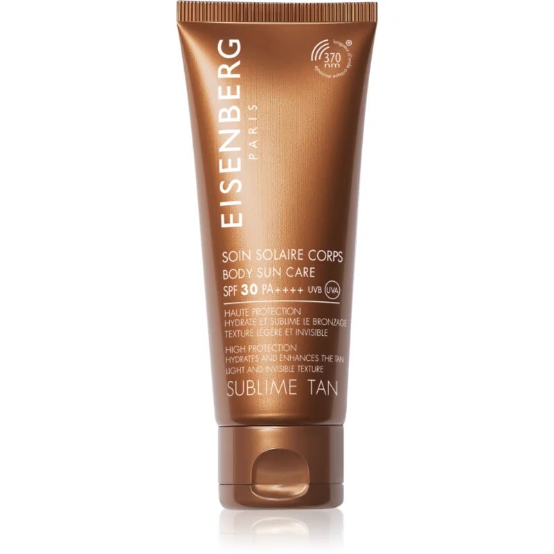 Soin Solaire Corps SPF 30 crema de corp pentru protectie solara SPF 30 100 ml